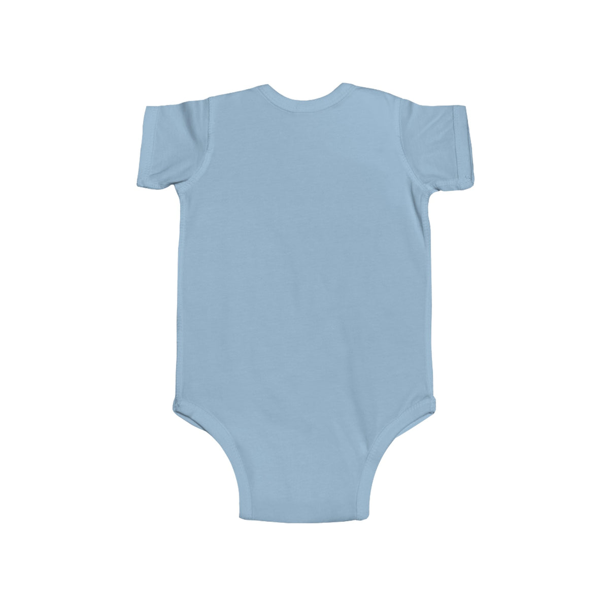 "Cozy Baby doll Bath Robe": Infant Fine Jersey Bodysuit - OLM Store