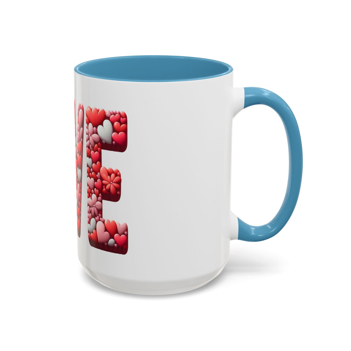 Accent Coffee Mug (11, 15oz) - OLM Store