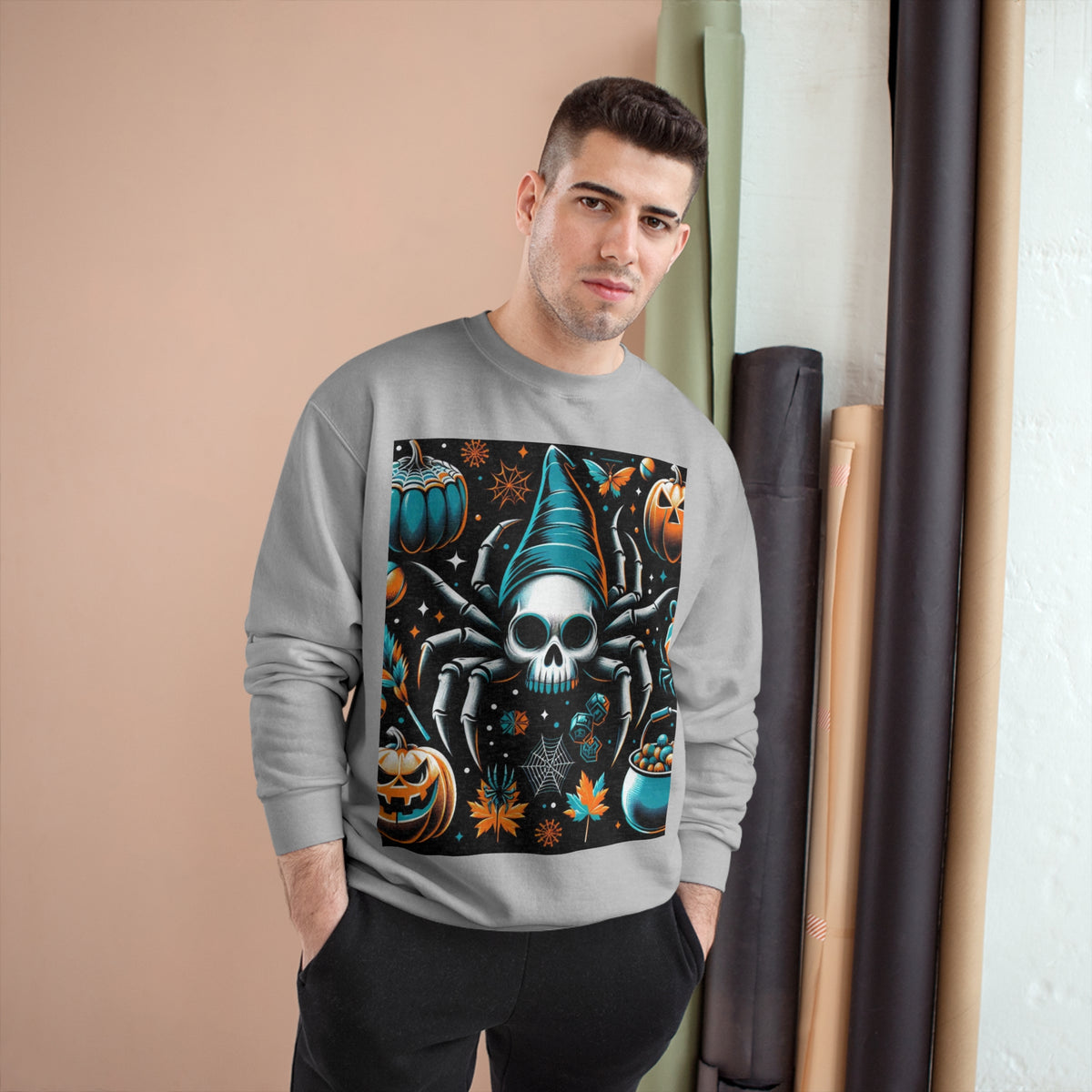 Champion Eco Crewneck Sweatshirt - Ultimate Comfort Meets Style