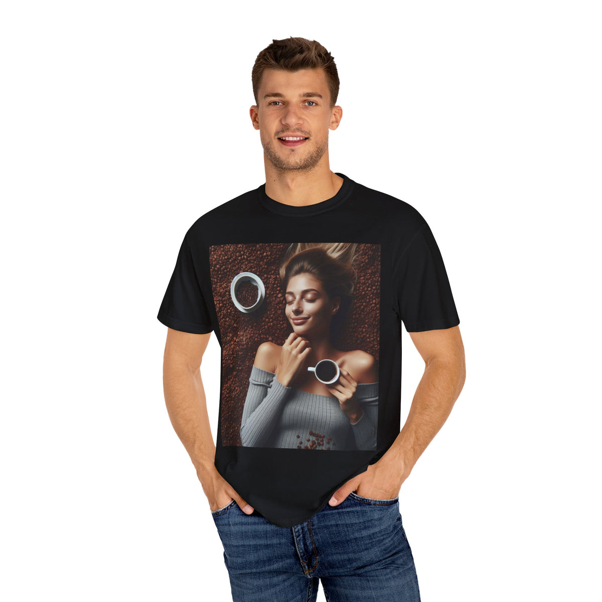 Introducing the Ultimate Coffee Lover’s Tee - OLM Store