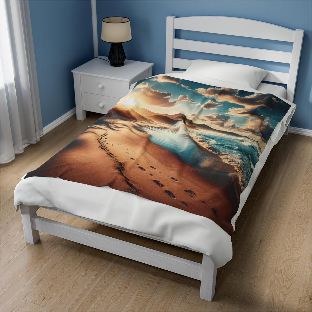 Velveteen Plush Blanket - OLM Store