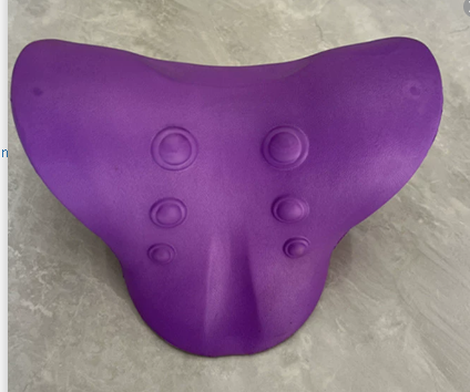 Contoured Foam Neck Support Pillow – Not for Overnight Use