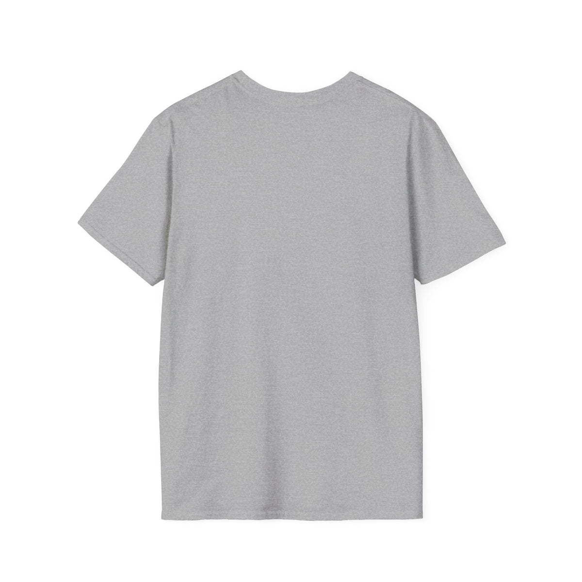 Purr-fect Comfort for Cat Lovers: Unisex Soft-Style T-Shirt - OLM Store