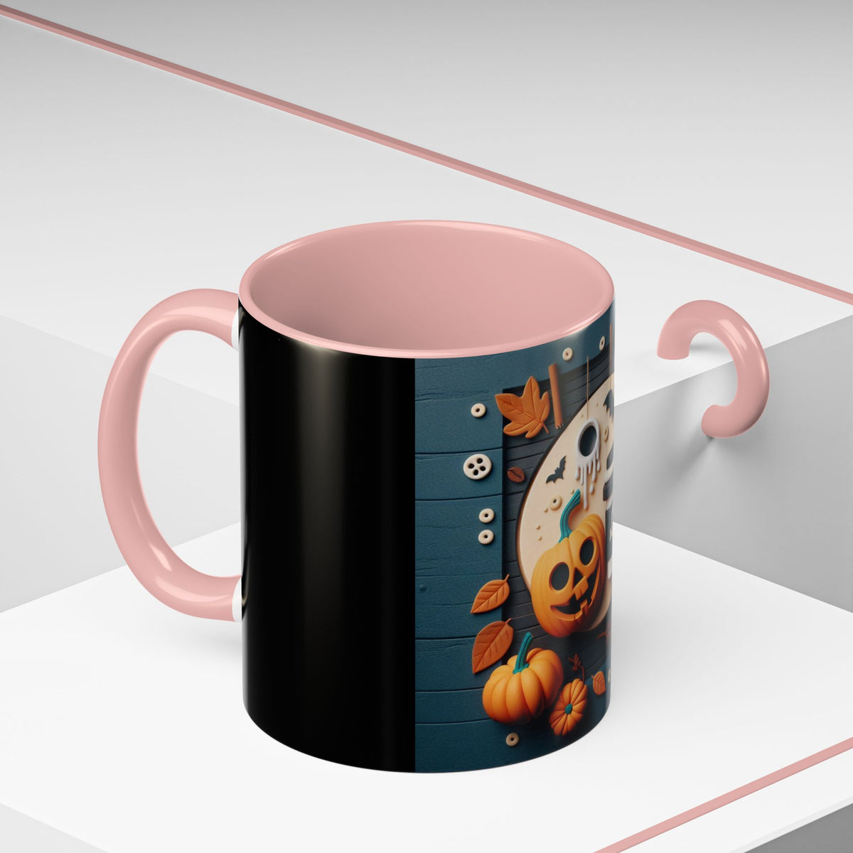Elevate Your Mornings with Our Elegant Ceramic Coffee Mug