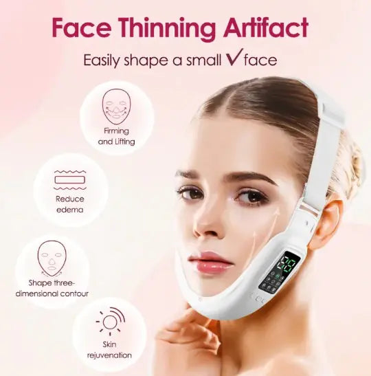 Rejuvenate Your Skin with the V15 Facial Lifting Device
