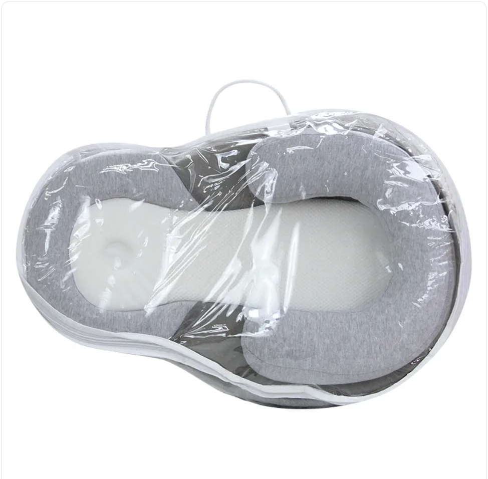 Ultimate Baby Anti-Spit Up Pillow – Comfort & Support for Your Little One