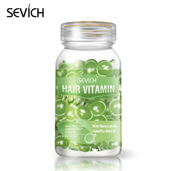 Hair-Care Capsules – 30 Capsules