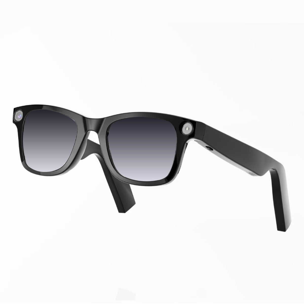 AI Smart Camera Glasses: Capture Life’s Moments Effortlessly