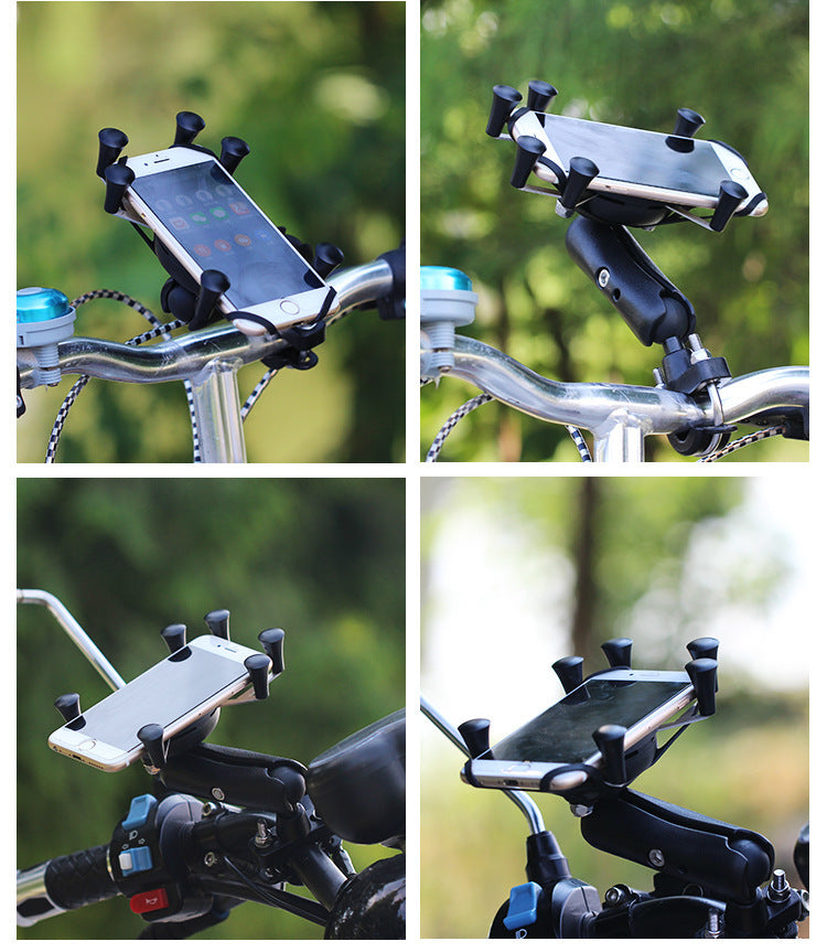 Adjustable Phone Holder for Bikes: A Must-Have for Every Cyclist and Motorcyclist