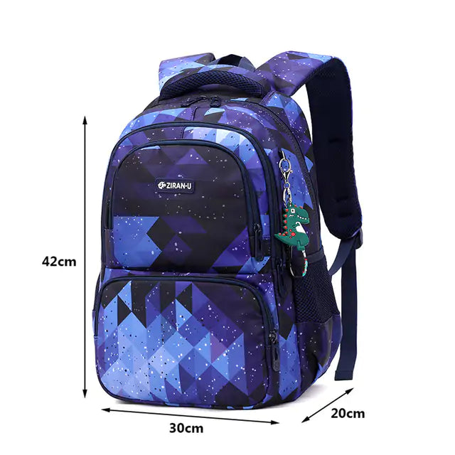 Stylish Teenager School Bag - Where Fashion Meets Functionality