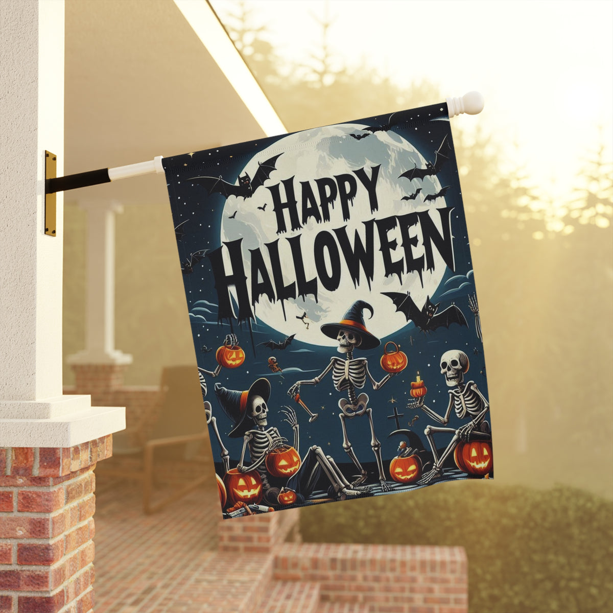 Spooky Halloween Banners – Elevate Your Decor This Halloween Season!
