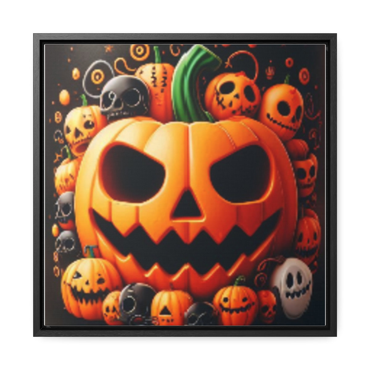 Transform Your Home with Our Square Gallery Wrapped Canvas Print