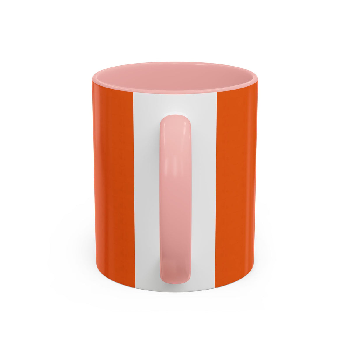Elevate Your Mornings with the Accent Coffee Mug - 11oz & 15oz Options