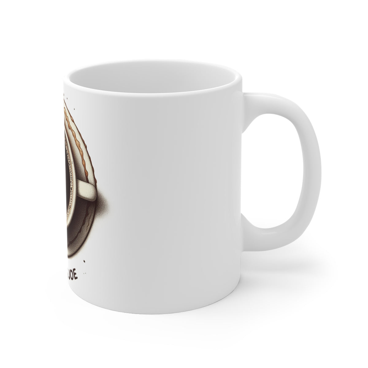 Morning Joe Classic Mug: Sip in Style with Every Brew