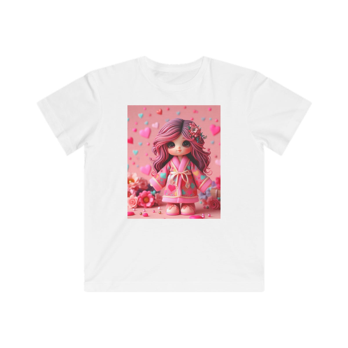 Kids Fine Jersey Tee - OLM Store