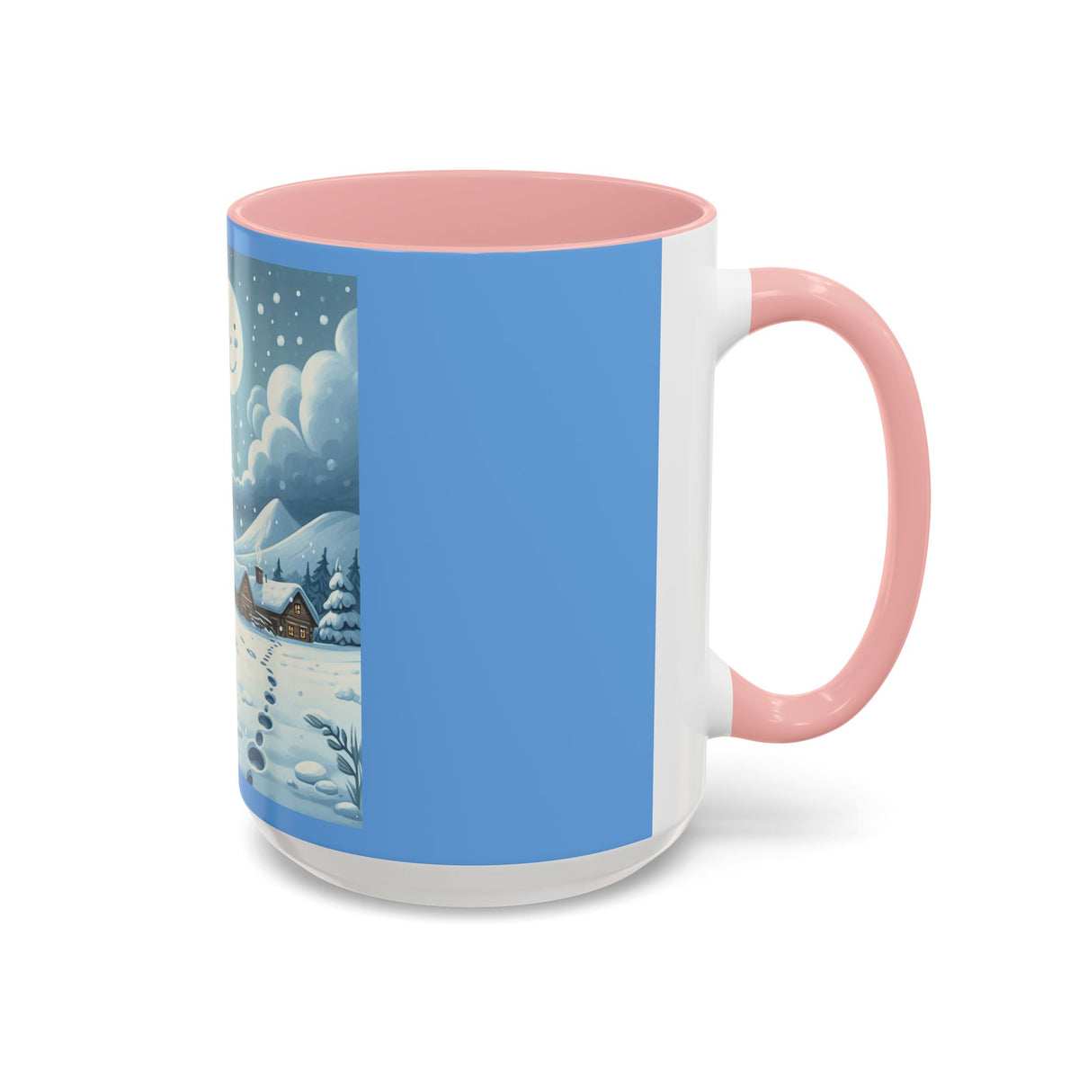 Snowman Coffee Mug - Enjoy Festive Moments with Every Sip