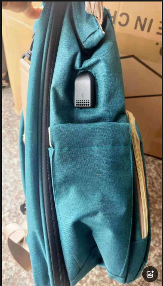 Stylish & Spacious Large-Capacity Mommy Bag for Busy Moms