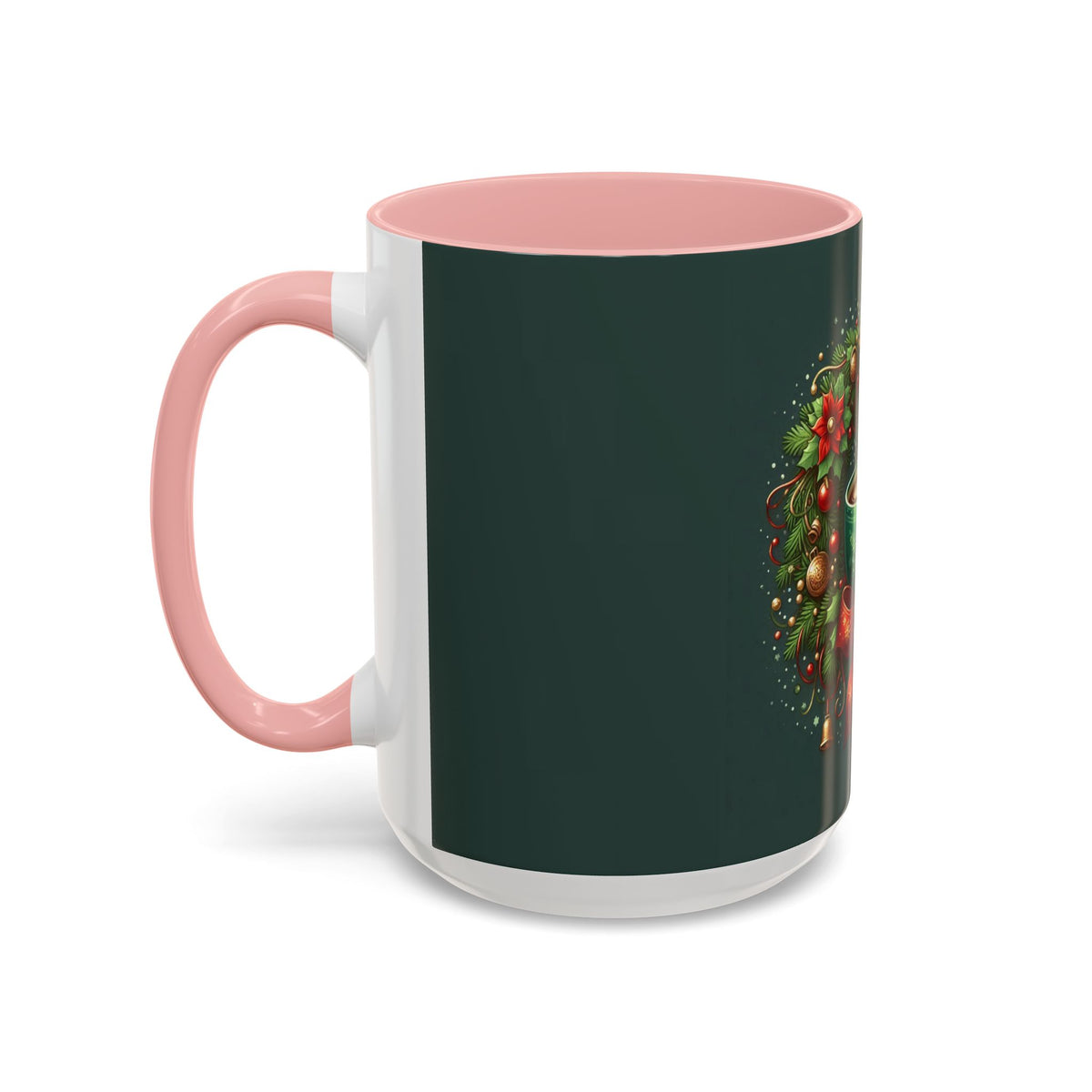 Cozy Christmas Coffee Mug - Celebrate the Season with Festive Charm!