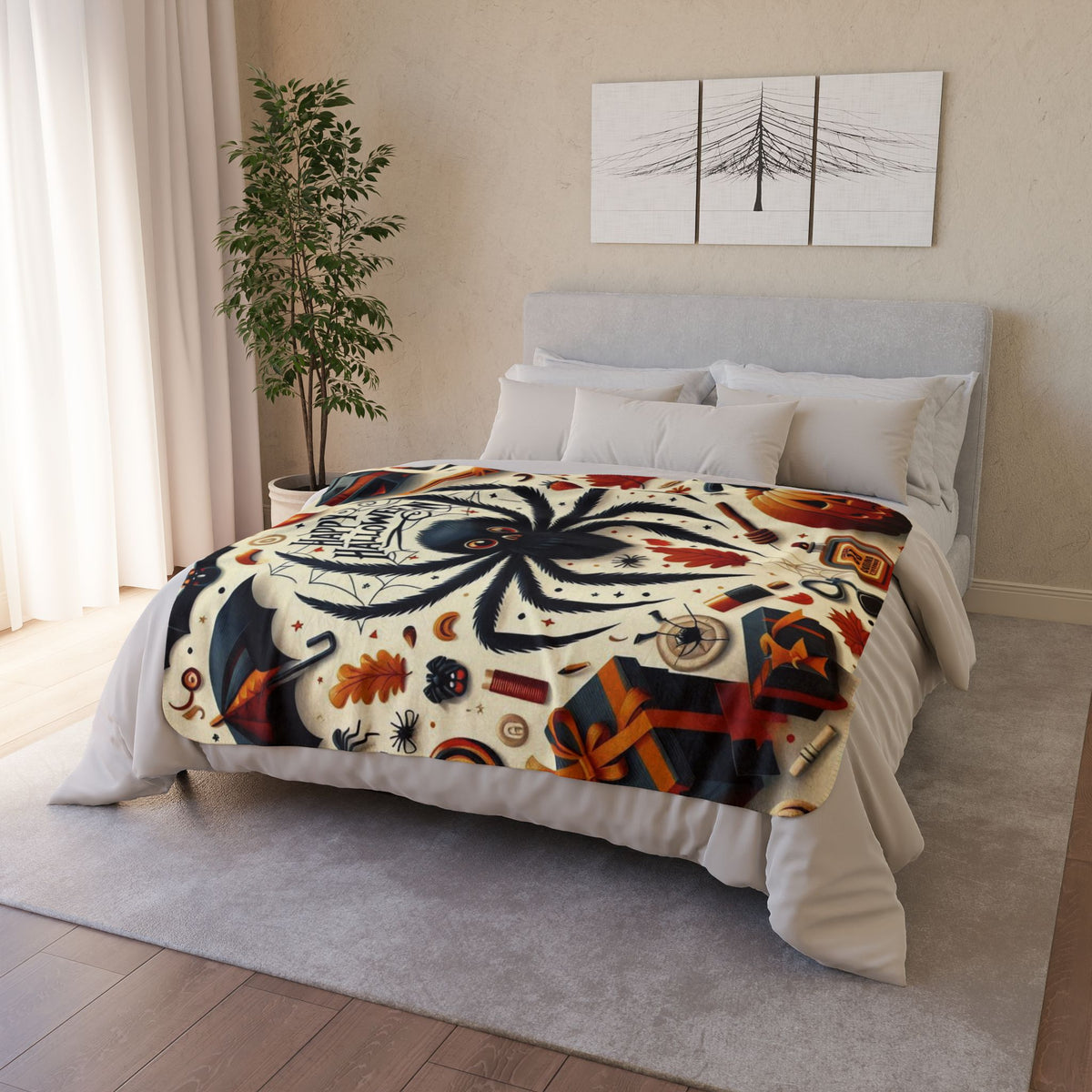 Luxurious Fleece Sherpa Blanket for Cozy Comfort