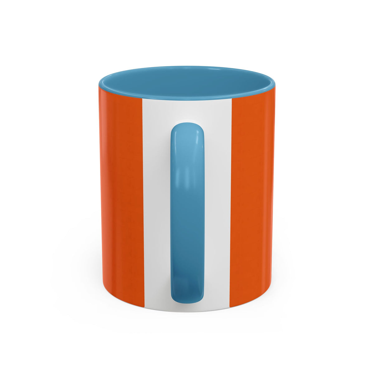 Elevate Your Mornings with the Accent Coffee Mug - 11oz & 15oz Options