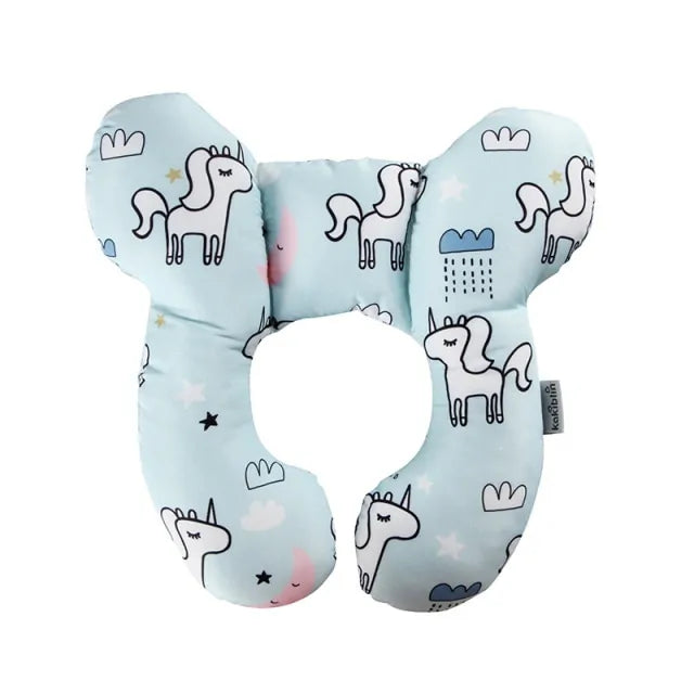 Comfortable Baby Pillow for Ultimate Head Support and Cozy Sleep