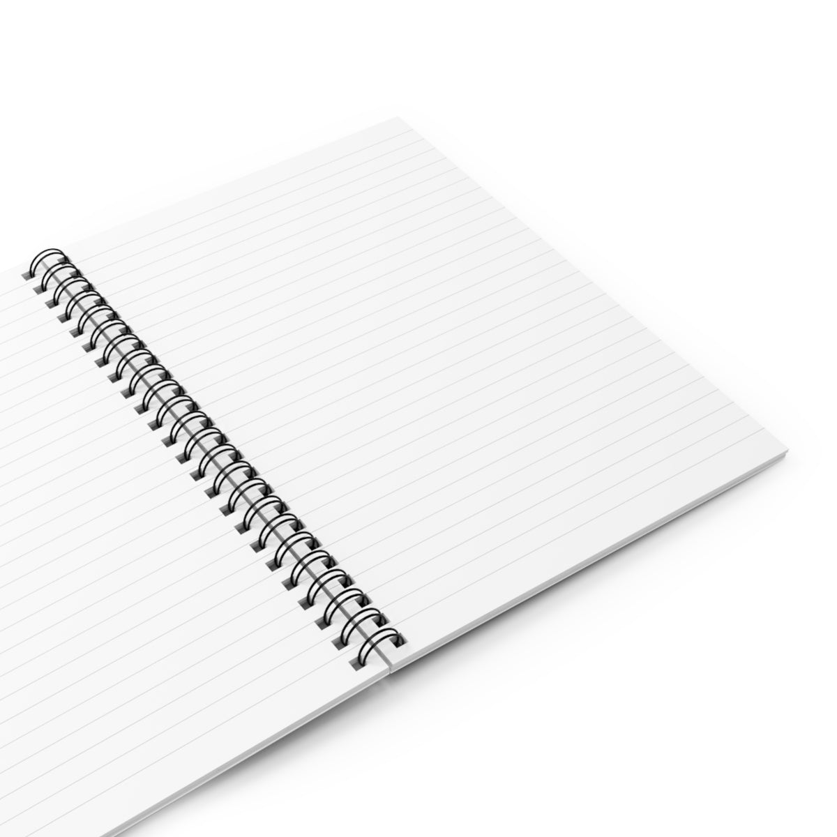 Ruled Spiral Notebook: Your Perfect Companion for Notes and Lists