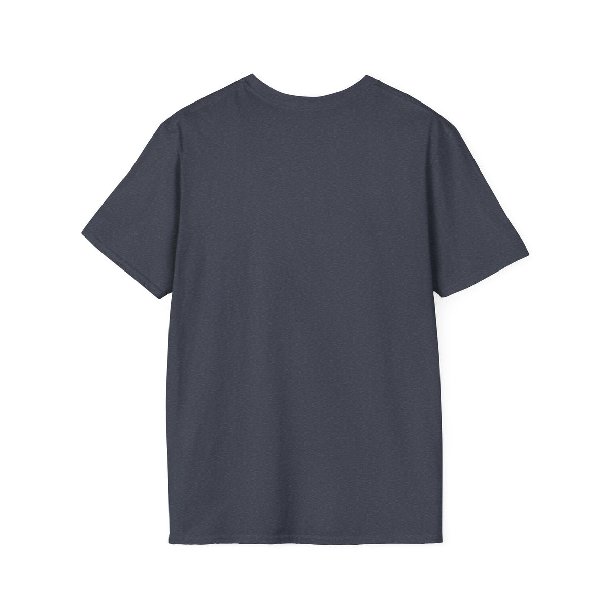 Purr-fect Comfort for Cat Lovers: Unisex Soft-Style T-Shirt - OLM Store