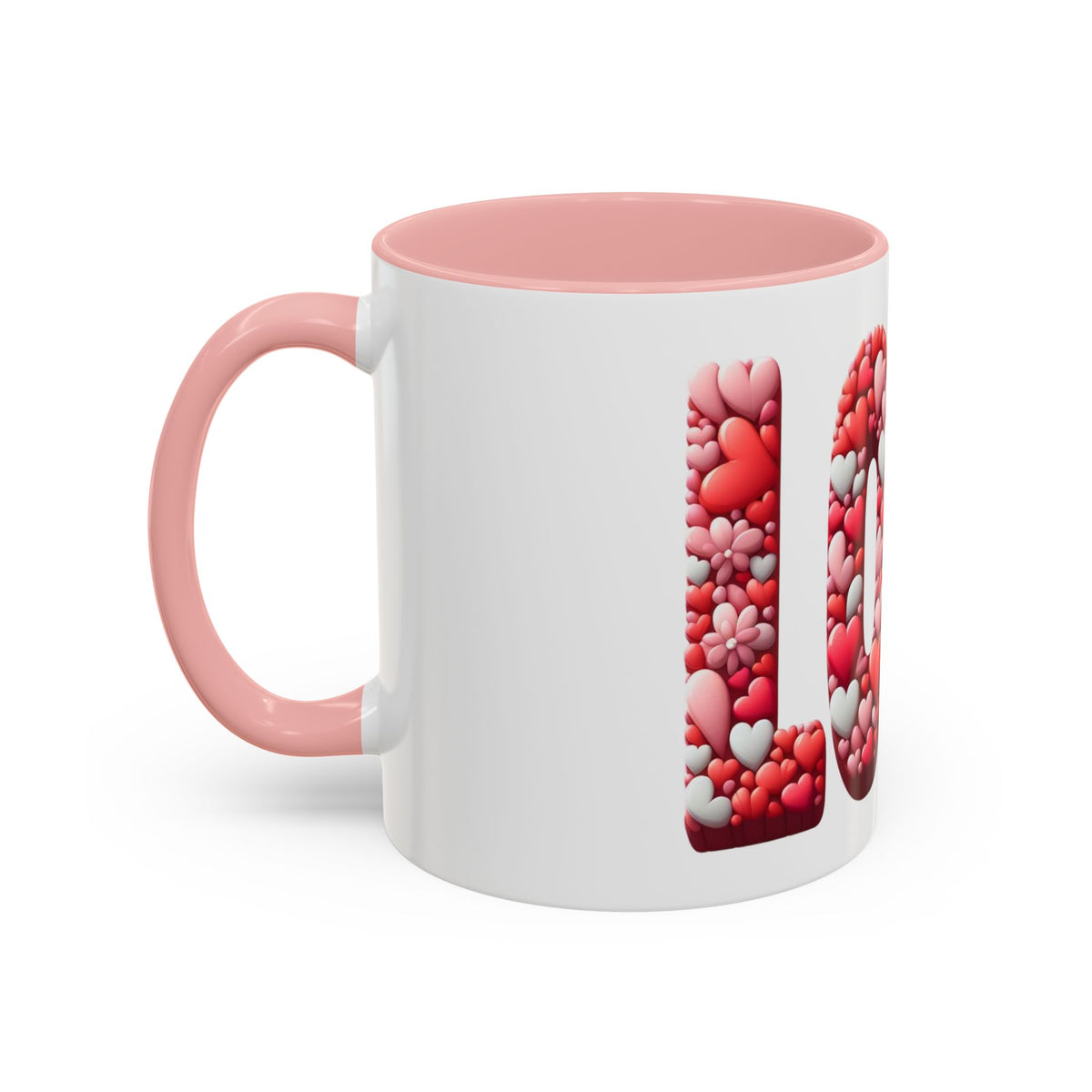 Accent Coffee Mug (11, 15oz) - OLM Store