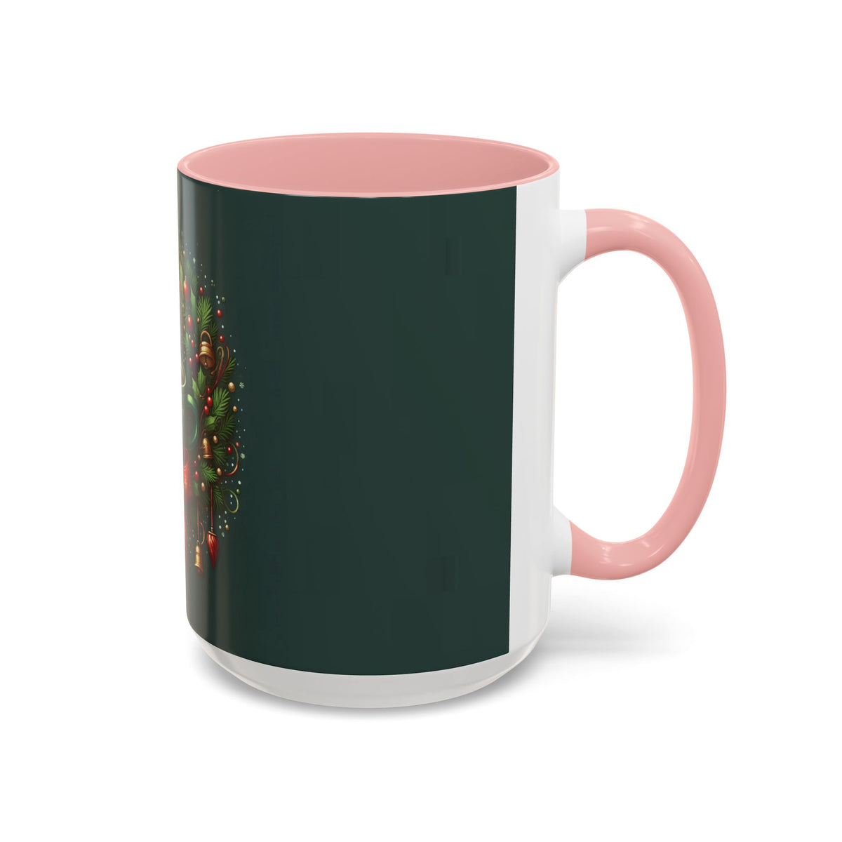 Cozy Christmas Coffee Mug - Celebrate the Season with Festive Charm!