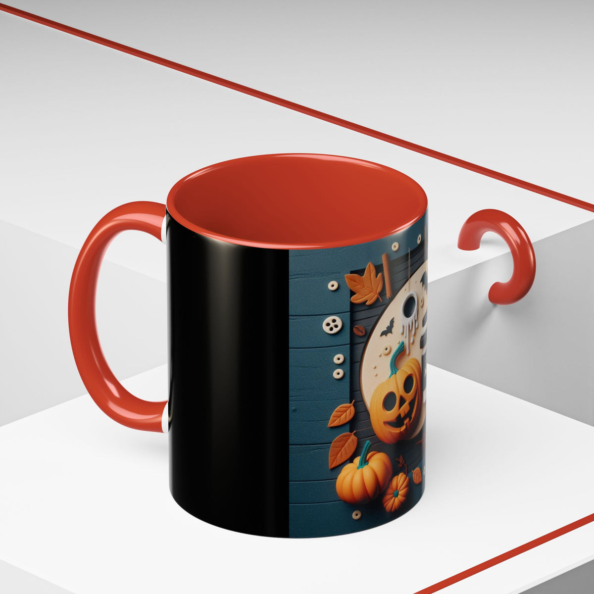 Elevate Your Mornings with Our Elegant Ceramic Coffee Mug