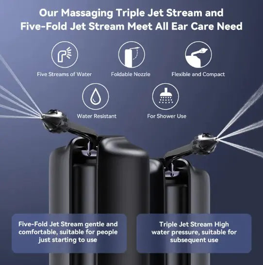 Electric Ear Wash for Home: The Ultimate Ear Care Solution