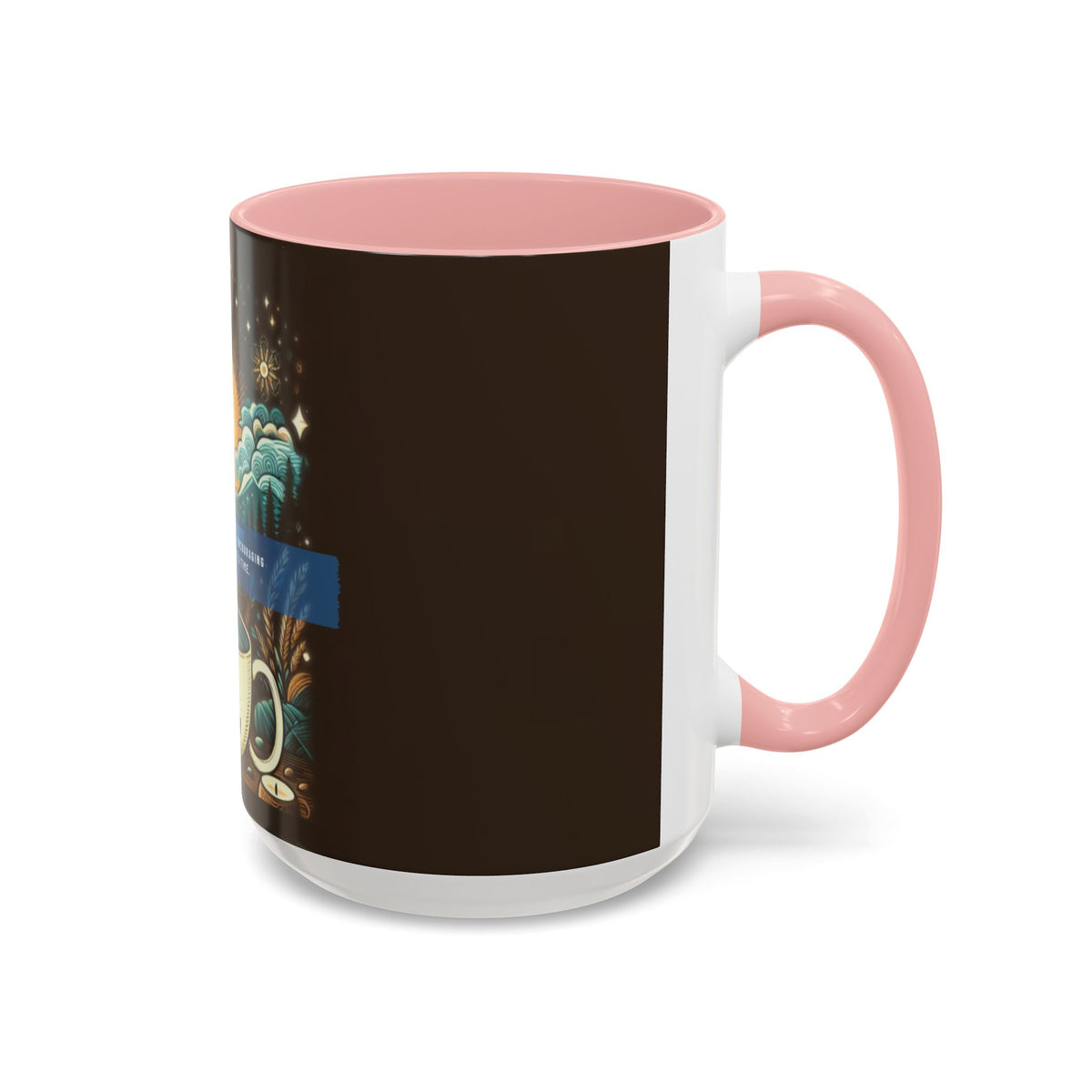 Accent Coffee Mug (11, 15oz) - OLM Store