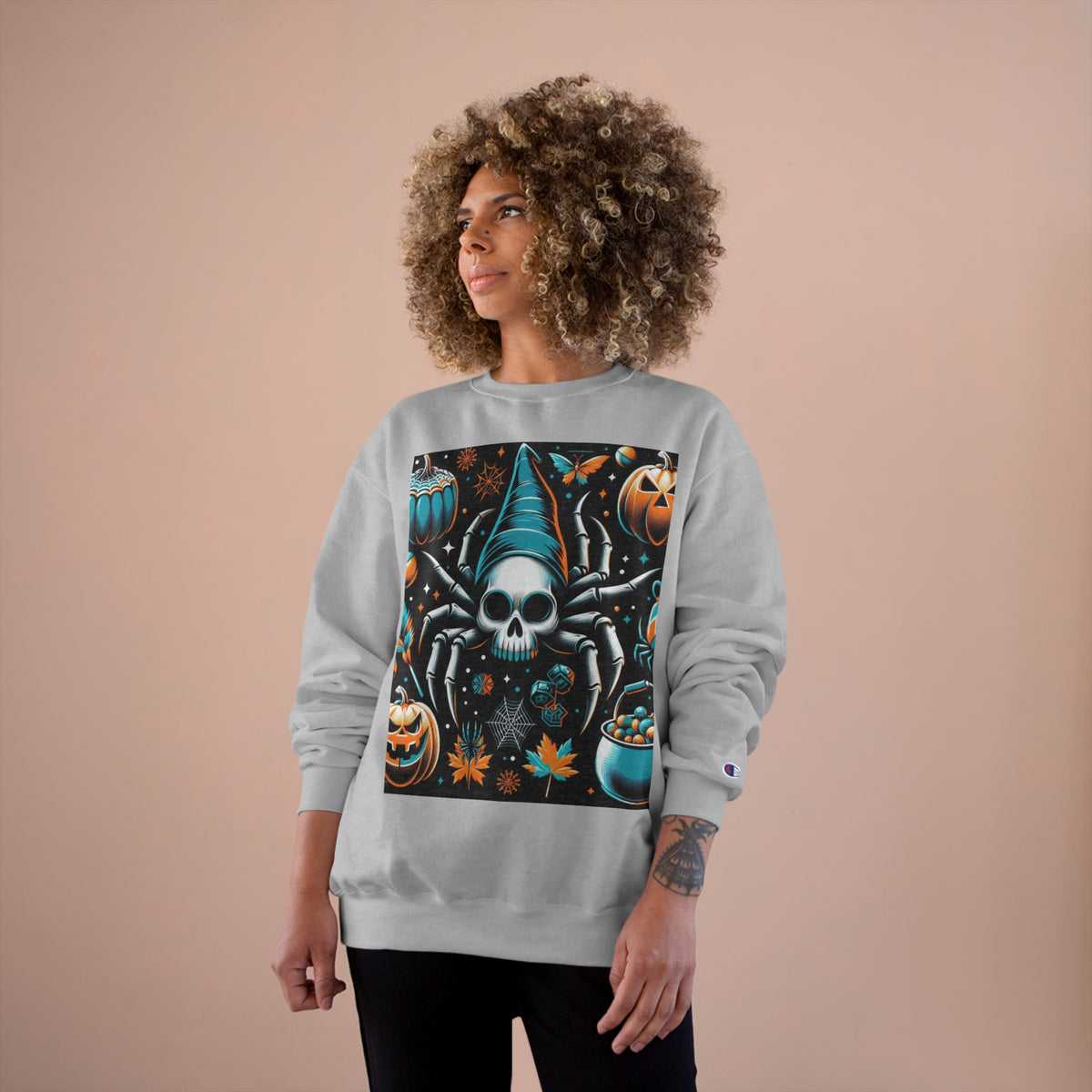 Champion Eco Crewneck Sweatshirt - Ultimate Comfort Meets Style