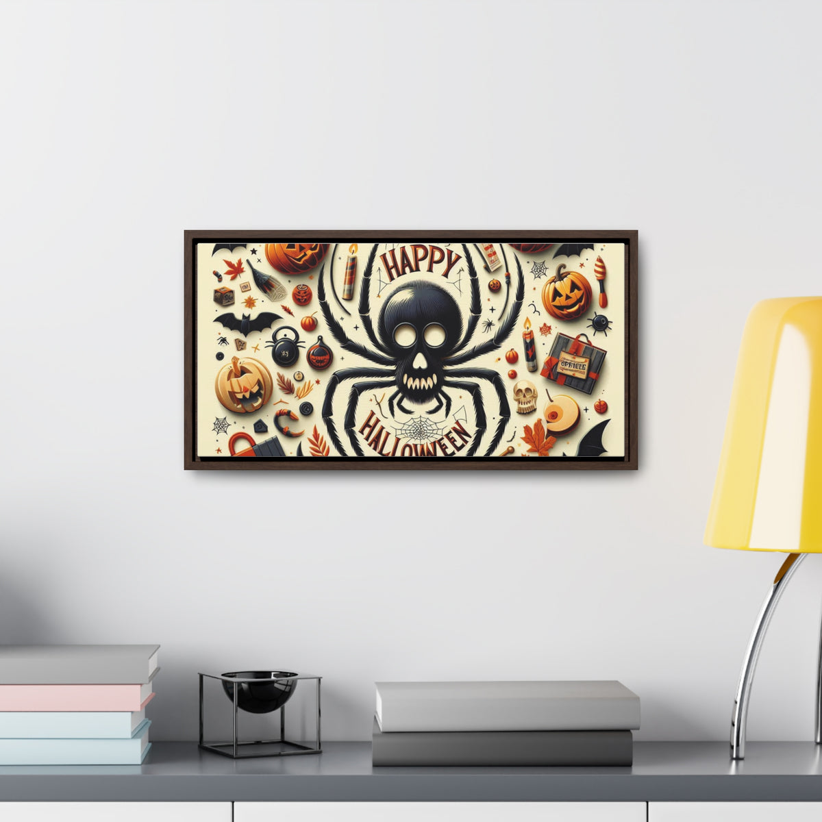 Transform Your Space Instantly with Our Horizontal Gallery Wrapped Canvas