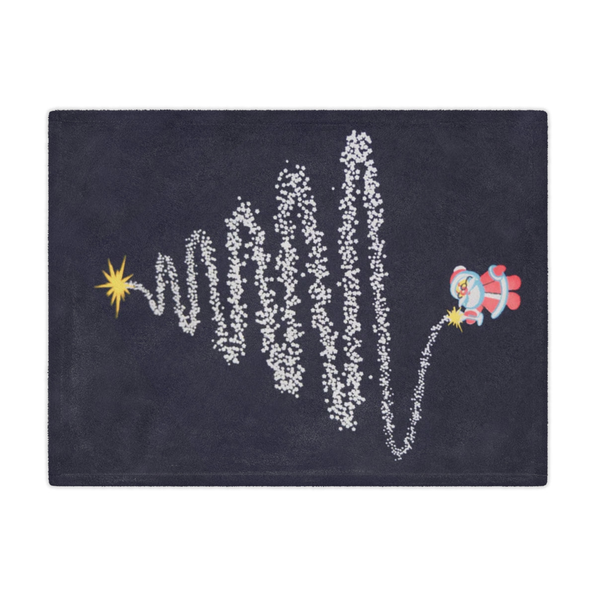 Cozy Up This Holiday with Our Christmas Tree Microfiber Blanket