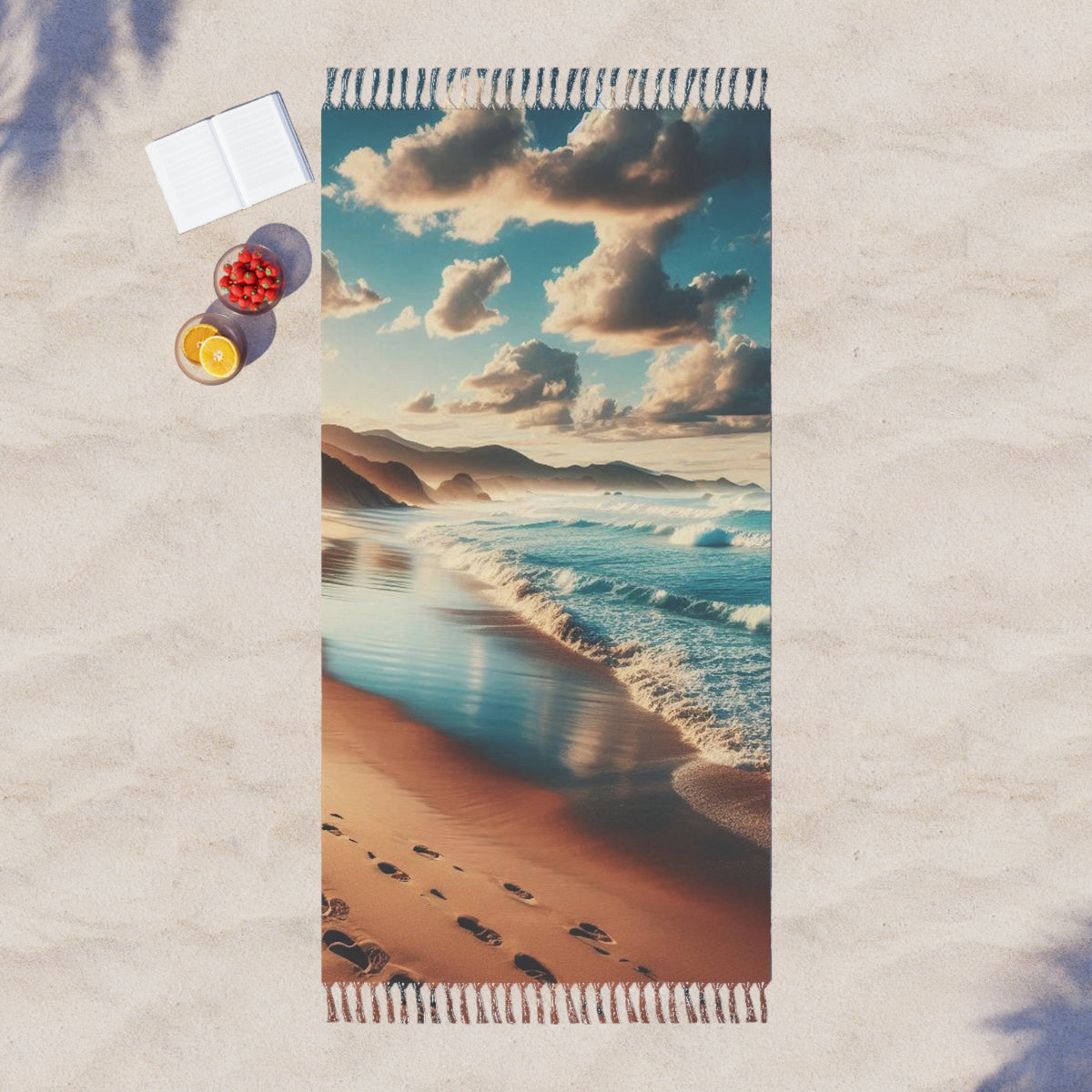 Boho Beach Cloth - OLM Store