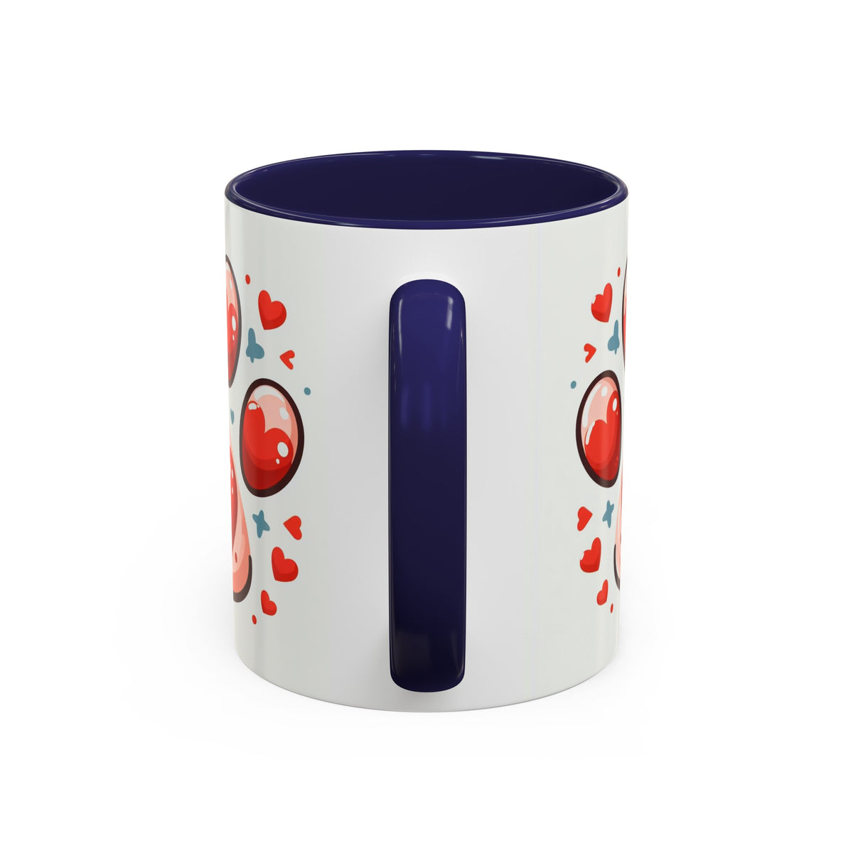Dog Paw Coffee Accent Coffee Mug (11, 15oz) - OLM Store
