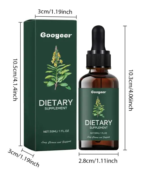 Natural Throat Relief Drops - Soothe Dryness & Itching Comfortably