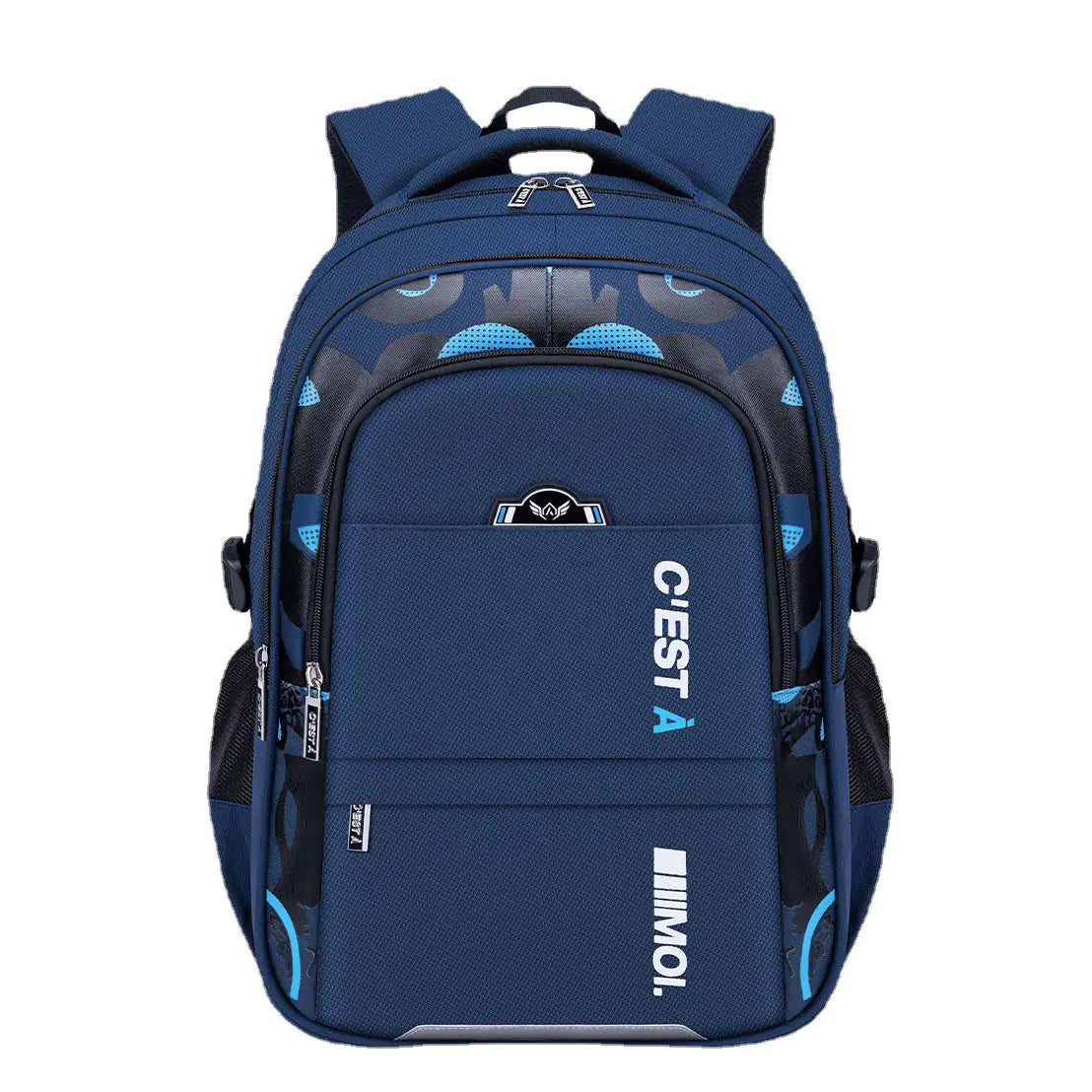 Stylish Teenager School Bag - Where Fashion Meets Functionality