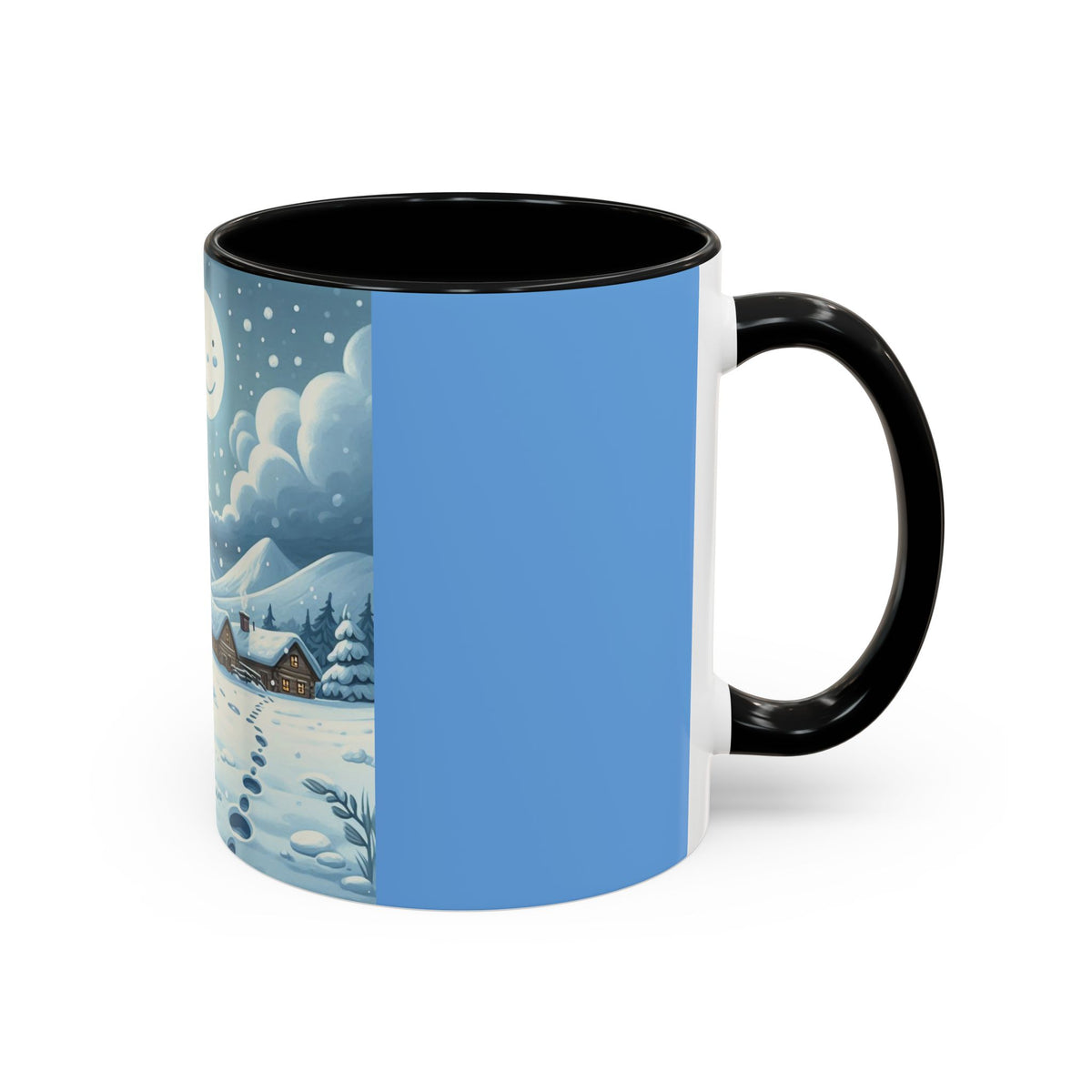 Snowman Coffee Mug - Enjoy Festive Moments with Every Sip