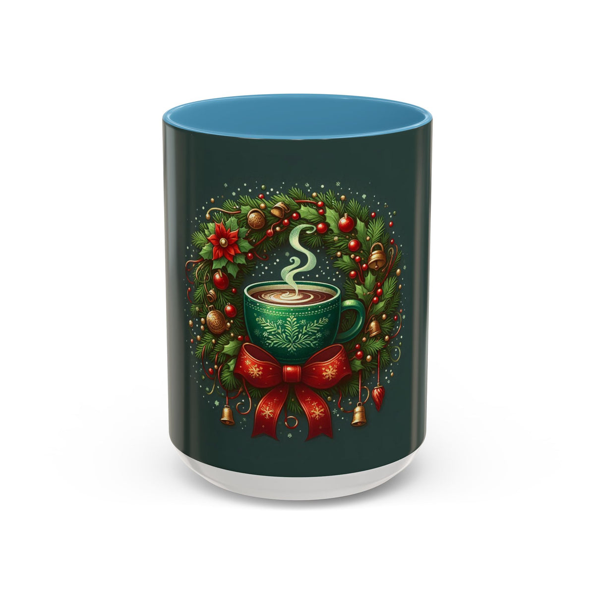 Cozy Christmas Coffee Mug - Celebrate the Season with Festive Charm!