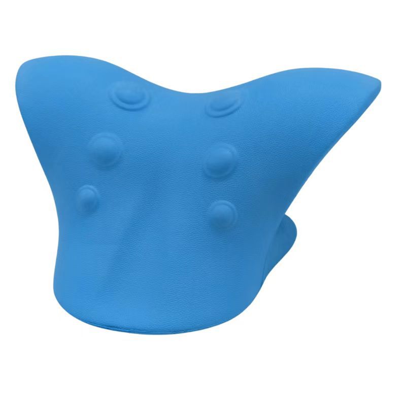 Contoured Foam Neck Support Pillow – Not for Overnight Use