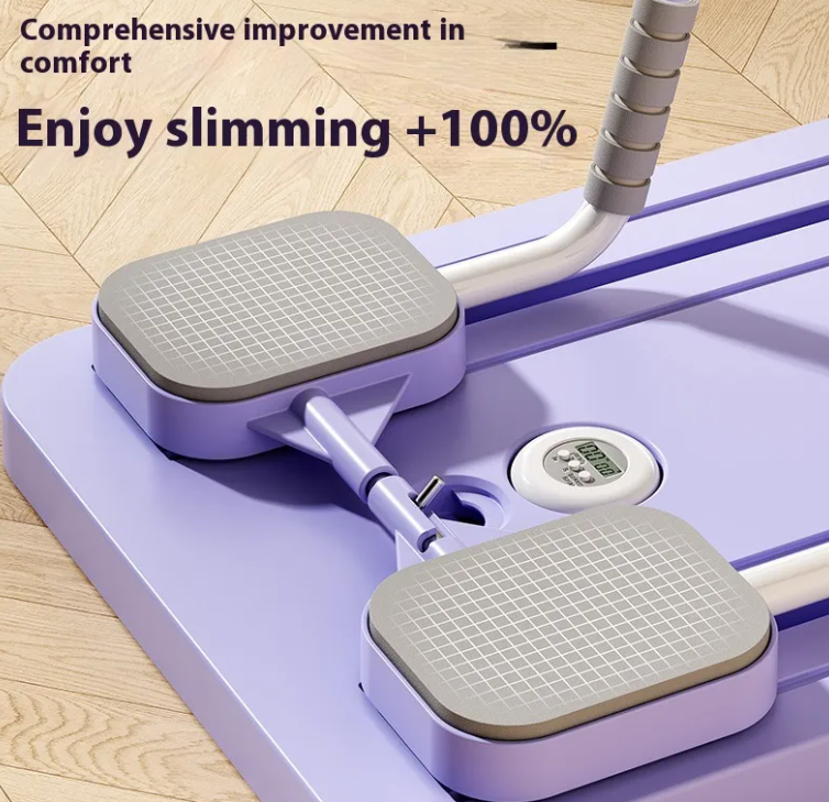 Home Fitness Abdominal Wheel – Your Ultimate Companion for a Stronger Core