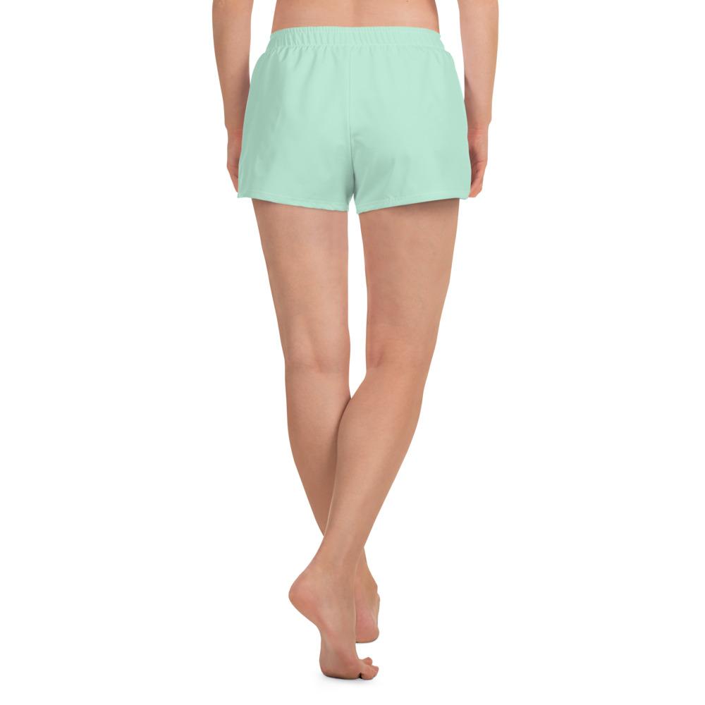 Women’s Stretch Athletic Shorts with Pockets – 2.5-Inch Inseam