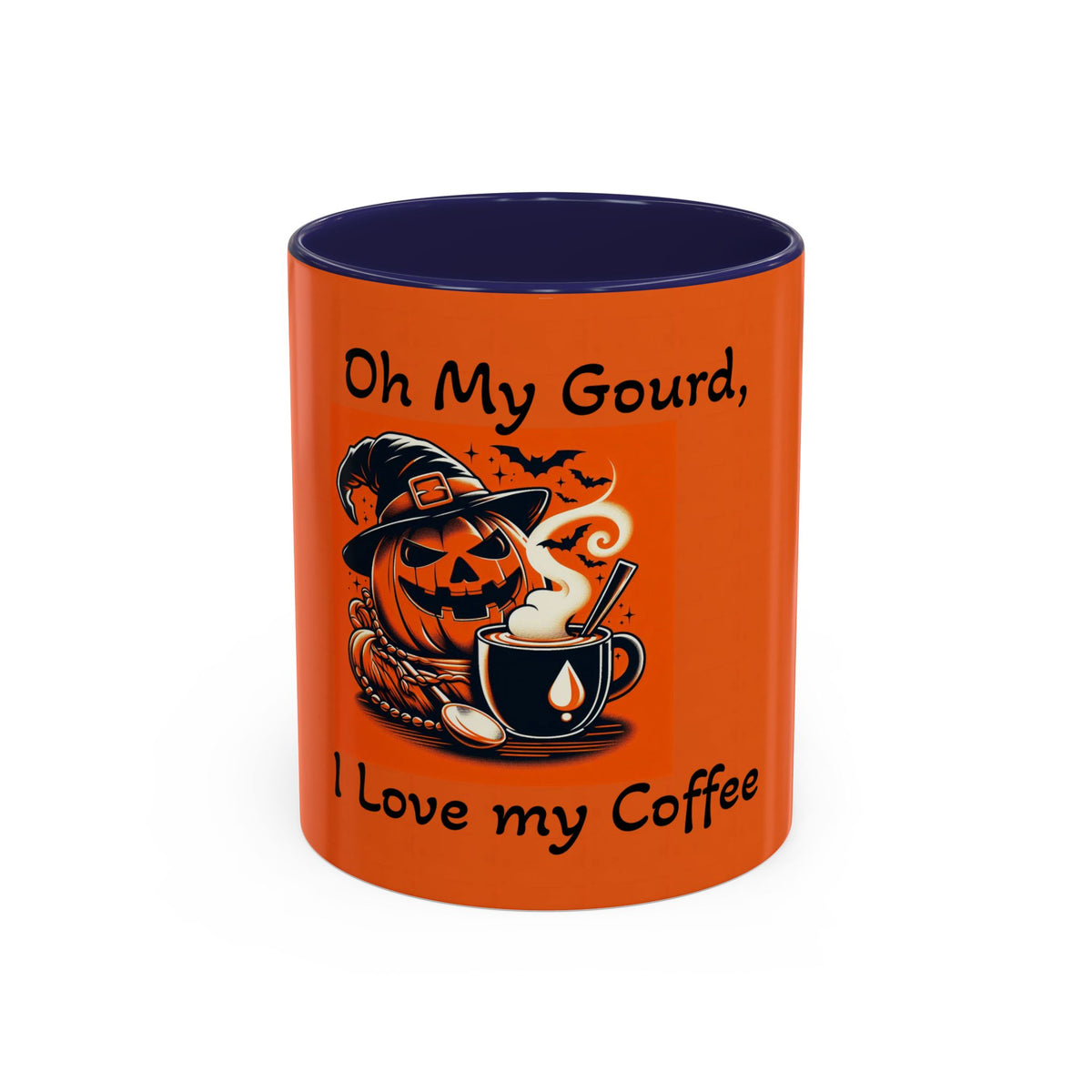 Elevate Your Mornings with the Accent Coffee Mug - 11oz & 15oz Options