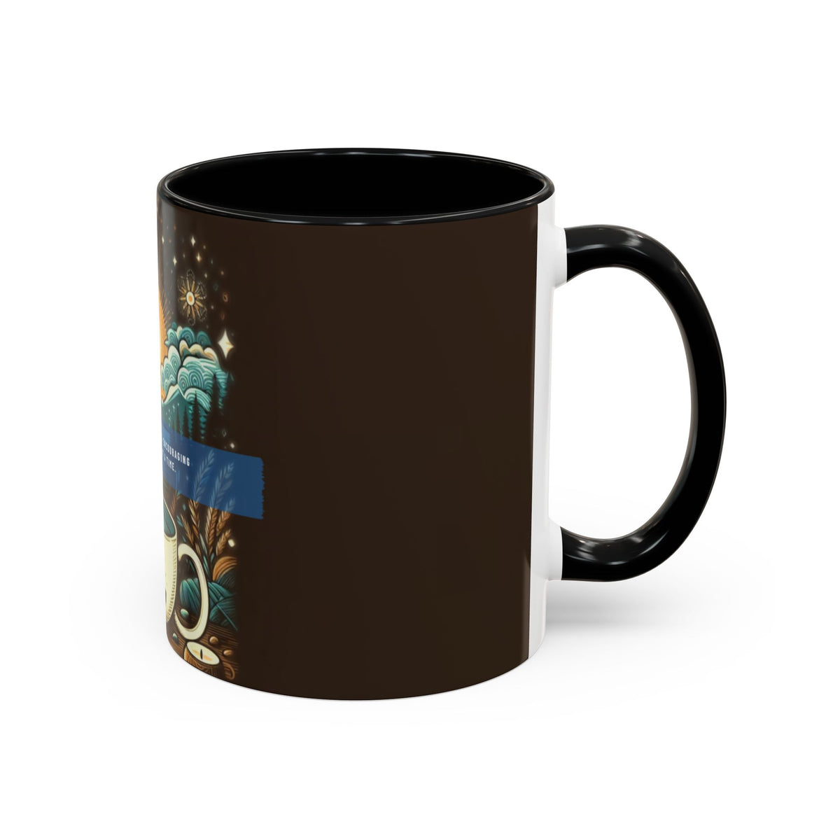 Accent Coffee Mug (11, 15oz) - OLM Store