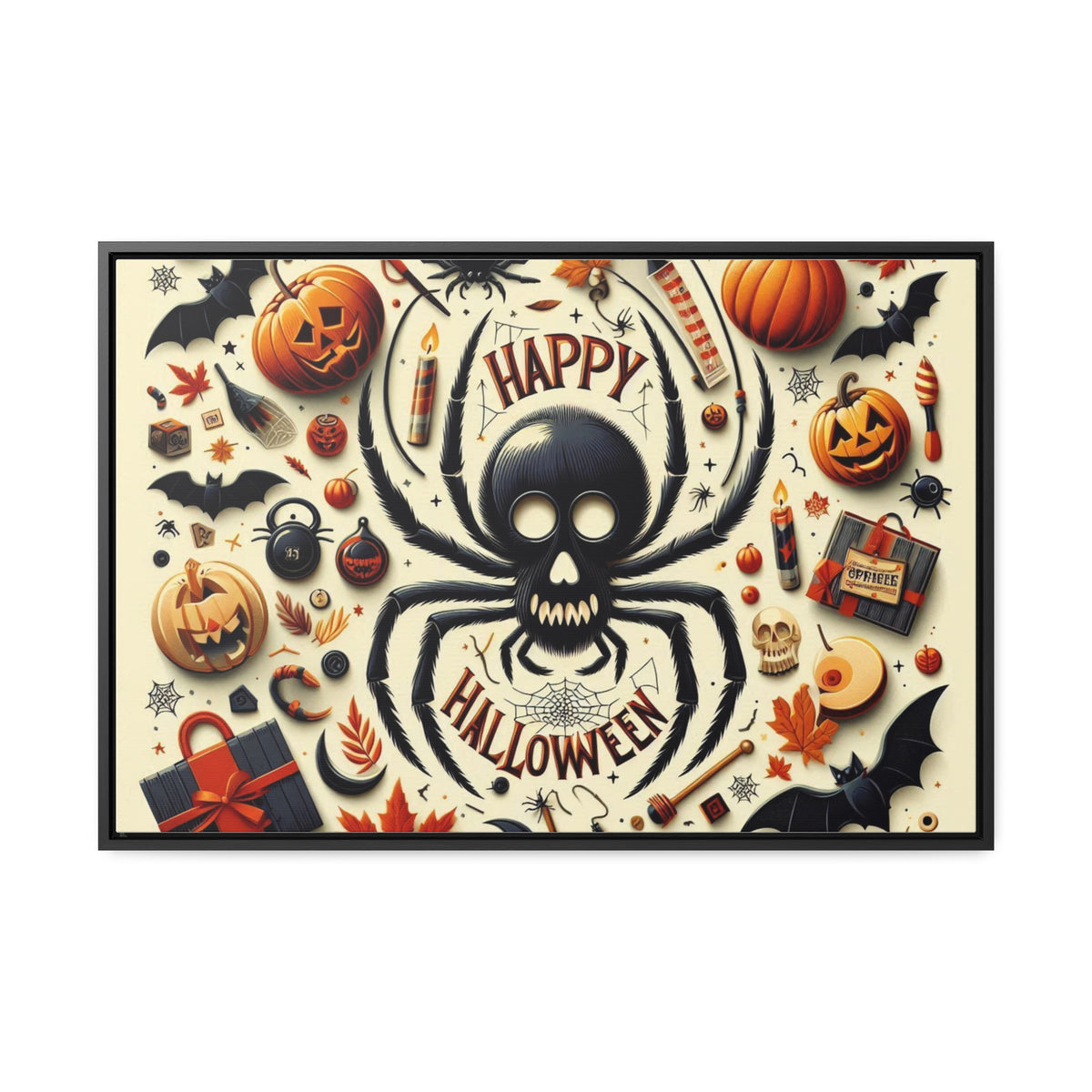 Transform Your Space Instantly with Our Horizontal Gallery Wrapped Canvas