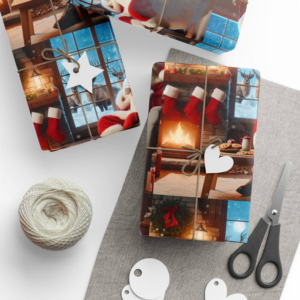Transform Your Gifting with Custom Gift Wrapping Paper