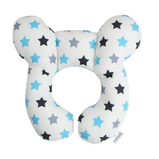 Comfortable Baby Pillow for Ultimate Head Support and Cozy Sleep