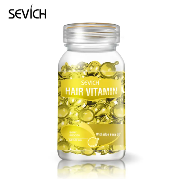 Hair-Care Capsules – 30 Capsules